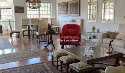 114816 Casa em condomínio com 3 dormitórios à venda, 420 m² por R$ 2.500.000 - Morumbi - São Paulo/SP