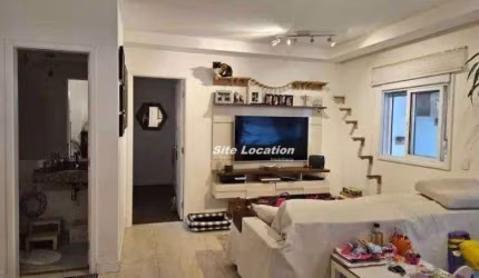 114817 Apartamento com churrasqueira , na Vila Mascote