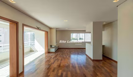114517 Vila Olimpia 137m² 2 suítes com 2 vagas