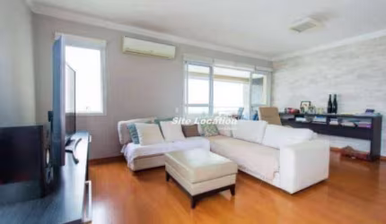 114844 Apartamento com 3 suítes à venda, 137 m² por R$ 2.100.000 - Vila Olímpia - São Paulo/SP