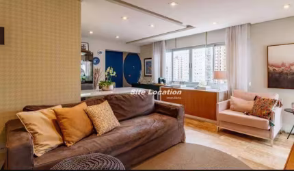 114874 Apartamento com 2 dormitórios à venda, 102 m² por R$ 1.500.000 - Vila Mariana - São Paulo/SP