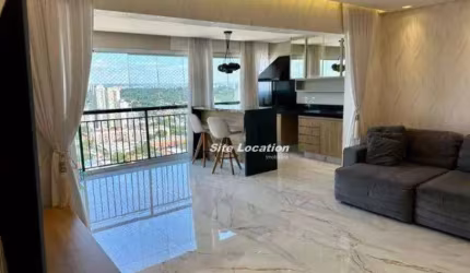 114910 Apartamento com varanda gourmrt