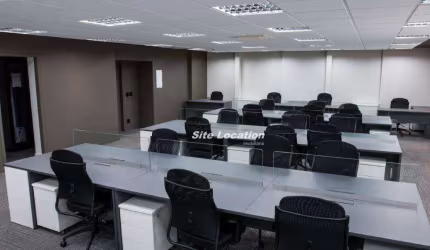 114903 Conjunto para alugar, 400 m² por R$ 67.350/mês - Vila Olímpia - São Paulo/SP