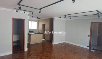 114971 Apartamento com 3 dormitórios, 108 m² - venda por R$ 1.650.000 ou aluguel por R$ 12.342/mês - Jardim Paulista - São Paulo/SP