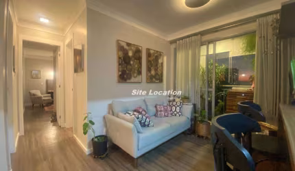 Apartamento à venda, 65 m² por R$ 640.000,00 - Vila Mascote - São Paulo/SP