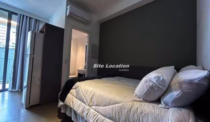 115038 Apartamento com 2 dormitórios à venda, 55 m² por R$ 925.000 - Moema - São Paulo/SP