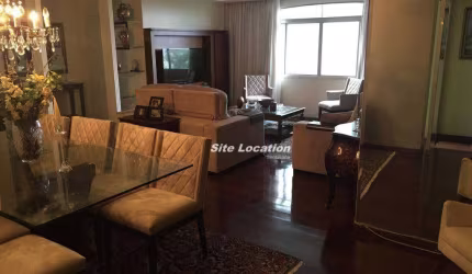 115054 Apartamento com 3 dormitórios à venda, 210 m² por R$ 1.500.000 - Morro dos Ingleses - São Paulo/SP