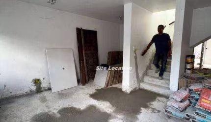 107389 Casa com 3 dormitórios à venda, 200 m² por R$ 1.650.000 - Santo Amaro - São Paulo/SP