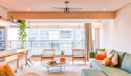 115089 Apartamento com 3 dormitórios à venda, 149 m² por R$ 4.100.000 - Moema - São Paulo/SP