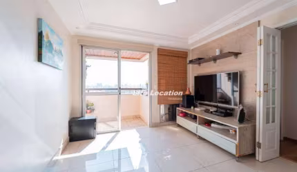 115090 Apartamento com 2 dormitórios à venda, 70 m² por R$ 690.000 - Vila Mascote - São Paulo/SP