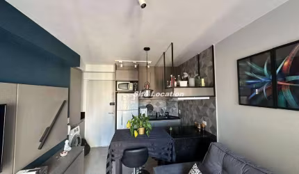 Apartamento, 38 m² - venda por R$ 590.000,00 ou aluguel por R$ 4.510,00/mês - Bela Vista - São Paulo/SP