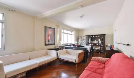 115256 Apartamento com 3 dormitórios à venda, 148 m² por R$ 850.000 - Paraíso - São Paulo/SP