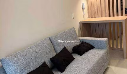 115316 Apartamento com 1 dormitório à venda, 44 m² por R$ 2.690.000 - Paraíso - São Paulo/SP