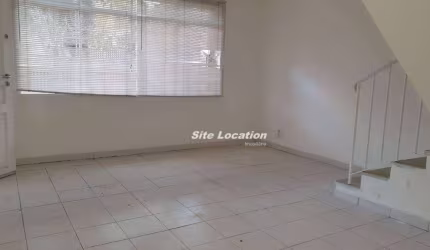 97844 Casa com 3 dormitórios para alugar, 201 m² por R$ 5.000/mês - Brooklin - São Paulo/SP