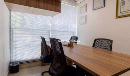115455 Apartamento com 1 dormitório para alugar, 52 m² por R$ 10.040/mês - Itaim Bibi - São Paulo/SP