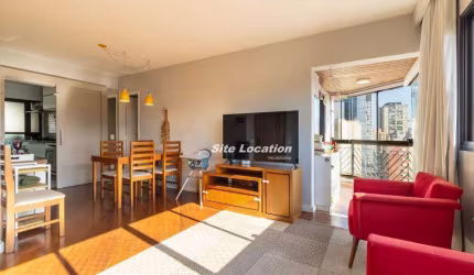 115444 Apartamento com 3 dormitórios à venda, 90 m² por R$ 1.149.000 - Moema - São Paulo/SP