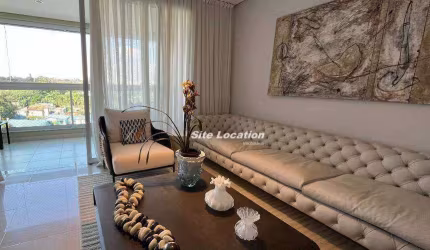 115617 Apartamento com 4 dormitórios à venda, 152 m² por R$ 2.400.000 - Brooklin - São Paulo/SP