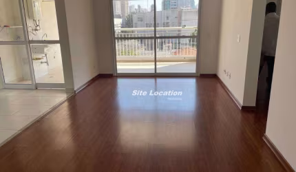 115632 Apartamento com 2 dormitórios à venda, 75 m² por R$ 1.400.000 - Brooklin - São Paulo/SP