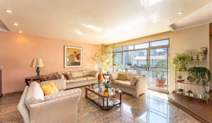 115723 Apartamento com 3 dormitórios à venda, 266 m² por R$ 1.900.000 - Bela Vista - São Paulo/SP