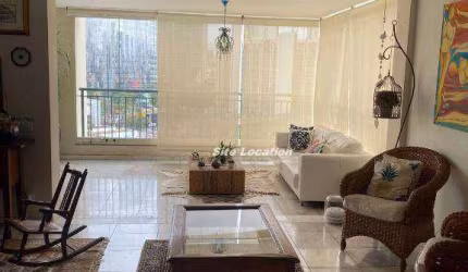 115565 Brooklin 205m² 4 suítes com 5 vagas