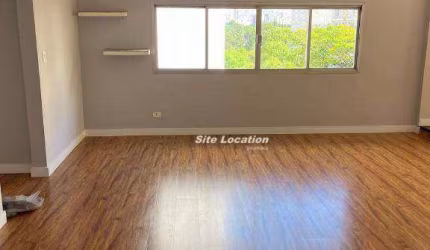 115692 Apartamento com 4 dormitórios para alugar, 148 m² por R$ 11.176/mês - Itaim Bibi - São Paulo/SP