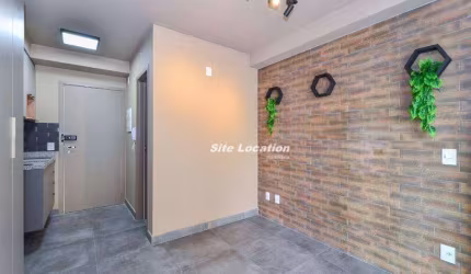 115750 Apartamento com 1 dormitório à venda, 22 m² por R$ 425.000 - Vila Mariana - São Paulo/SP