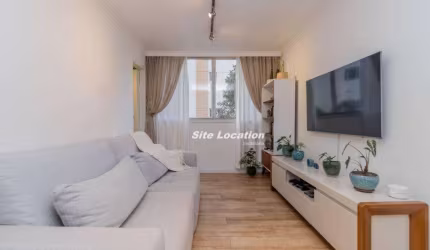 115751 Apartamento com 2 dormitórios à venda, 83 m² por R$ 820.000 - Vila Clementino - São Paulo/SP
