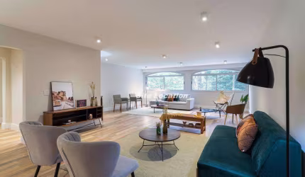 115757 Apartamento com 4 dormitórios à venda, 263 m² por R$ 2.270.000 - Bela Vista - São Paulo/SP