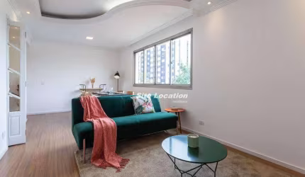115824 Apartamento com 2 dormitórios à venda, 72 m² por R$ 690.000 - Pinheiros - São Paulo/SP