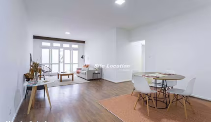 115773 Apartamento com 3 dormitórios à venda, 129 m² por R$ 1.250.000 - Pinheiros - São Paulo/SP