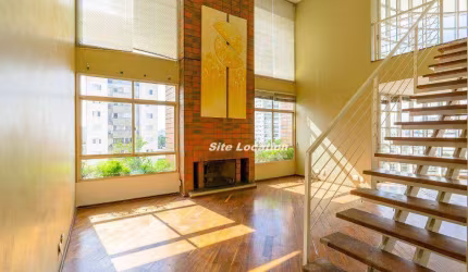 115853 Apartamento com 3 dormitórios à venda, 412 m² por R$ 1.540.000 - Vila Mascote - São Paulo/SP
