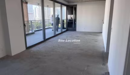 115908 Apartamento com 3 dormitórios à venda, 167 m² por R$ 2.850.000 - Jardim das Acácias - São Paulo/SP