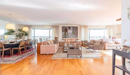 115901 Apartamento com 5 dormitórios à venda, 340 m² por R$ 7.380.000 - Paraíso - São Paulo/SP