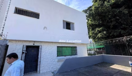 115693 Casa para alugar, 150 m² por R$ 8.280/mês - Campo Belo - São Paulo/SP