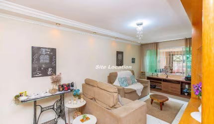 115999 Casa com 2 dormitórios à venda, 119 m² por R$ 595.000 - Jardim Santo Antoninho - São Paulo/SP