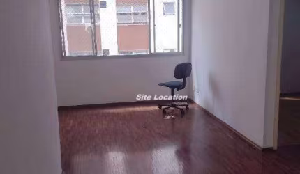 107621 Apartamento com 3 dormitórios à venda, 80 m² por R$ 850.000 - Moema - São Paulo/SP