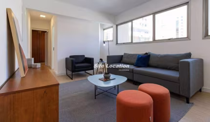 115846 Apartamento com 3 dormitórios à venda, 125 m² por R$ 1.160.000 - Itaim Bibi - São Paulo/SP