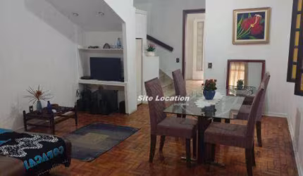 115707 Casa com 3 dormitórios à venda, 132 m² por R$ 750.000 - Vila Santa Catarina - São Paulo/SP