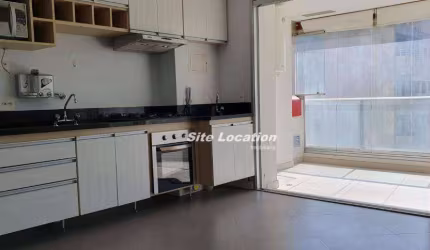 11416 Brooklin 52m² 1 dormitório com 1 vaga e deposito