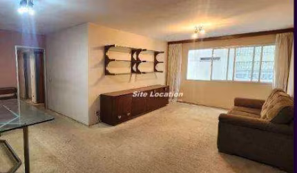 116067 Apartamento com 3 dormitórios à venda, 149 m² por R$ 1.350.000 - Jardim Paulista - São Paulo/SP