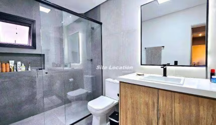 116097 Casa com 3 dormitórios à venda, 384 m² por R$ 5.832.000 - Brooklin - São Paulo/SP