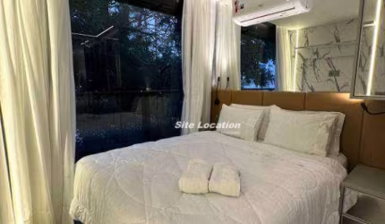 116133 Belíssimo Apartamento Mobiliado e Decorado no coração do Itaim Bibi