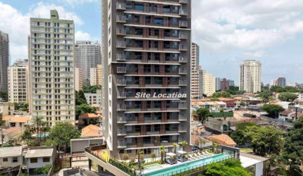 114722 Brooklin  - 2 suítes - NOVO!!