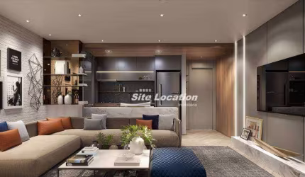 115133 Brooklin - Apartamento Novo!!