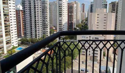 Apartamento à venda, 101 m² por R$ 1.728.000,00 - Moema - São Paulo/SP