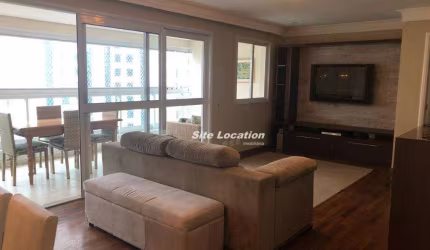 114290 -117090 Apartamento 3 suítes e varanda gourmet em condomínio com lazer completo