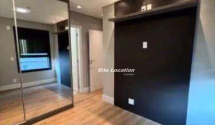 Apartamento para alugar, 77 m² por R$ 13.300,00/mês - Brooklin - São Paulo/SP