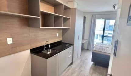 116136 Apartamento com Varanda e Ar-condicionado próximo a Av Faria Lima
