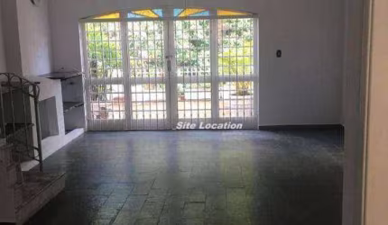 112591 Casa com 3 dormitórios à venda, 143 m² por R$ 1.200.000 - Real Parque - São Paulo/SP