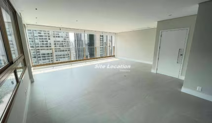 116358 Apartamento com 3 dormitórios para alugar, 147 m² por R$ 33.783/mês - Itaim Bibi - São Paulo/SP